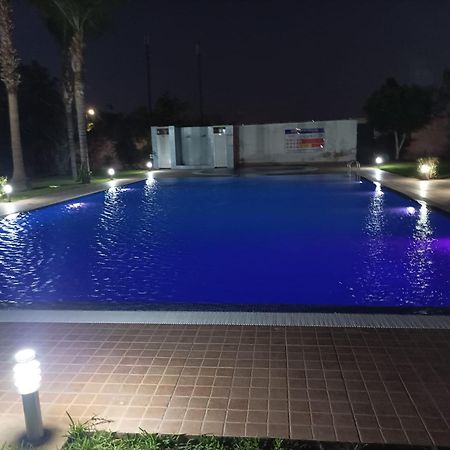 Appartement Haut Standing Vu Piscine Марракеш Екстер'єр фото
